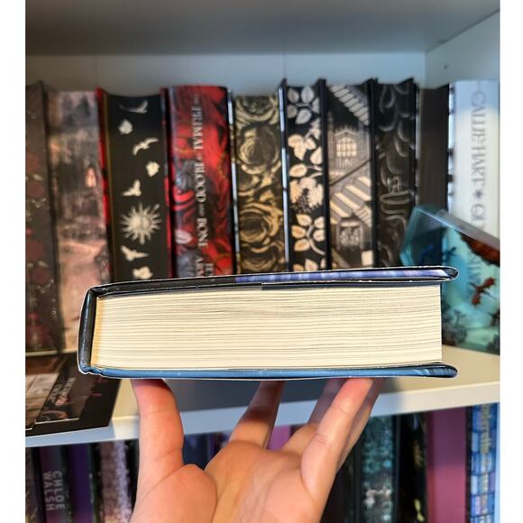 *Signed* The Duke And The Disciple Sarah M. Cradit The Book Of All Things - Picture 7 of 8